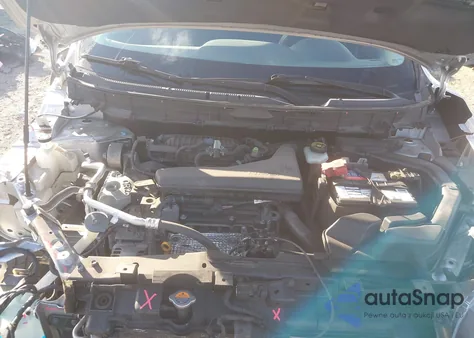 2018 Nissan Rogue Sv из США, поврежденный, VIN KNMAT2MV6JP575564